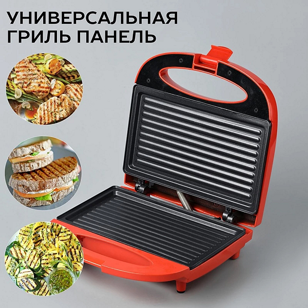 Тостер или сэндвичница: что выбрать для вкусных завтраков? - 4 Тостер или сэндвичница: что выбрать для вкусных завтраков? - 4